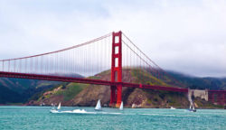 Foto: Golden Gate Bridge