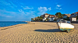 Foto: Arcachon Strand