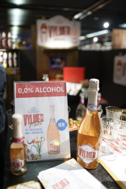  Texte sur les tendances « no and low alcohol »