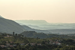 Landschaft © Matthias Stelzig